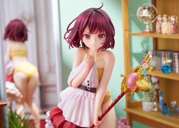 Atelier Sophie: The Alchemist of the Mysterious Book Estatua PVC 1/7 Sophie Neuenmuller Changing Mode 21 cm Atelier Sophie: The Alchemist of the Mysterious Book Estatua PVC 1/7 Sophie Neuenmuller Changing Mode 21 cm