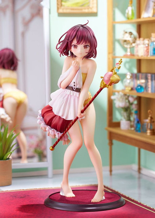 Atelier Sophie: The Alchemist of the Mysterious Book Estatua PVC 1/7 Sophie Neuenmuller Changing Mode 21 cm Atelier Sophie: The Alchemist of the Mysterious Book Estatua PVC 1/7 Sophie Neuenmuller Changing Mode 21 cm