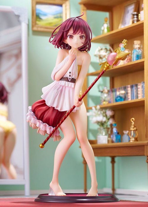 Atelier Sophie: The Alchemist of the Mysterious Book Estatua PVC 1/7 Sophie Neuenmuller Changing Mode 21 cm Atelier Sophie: The Alchemist of the Mysterious Book Estatua PVC 1/7 Sophie Neuenmuller Changing Mode 21 cm
