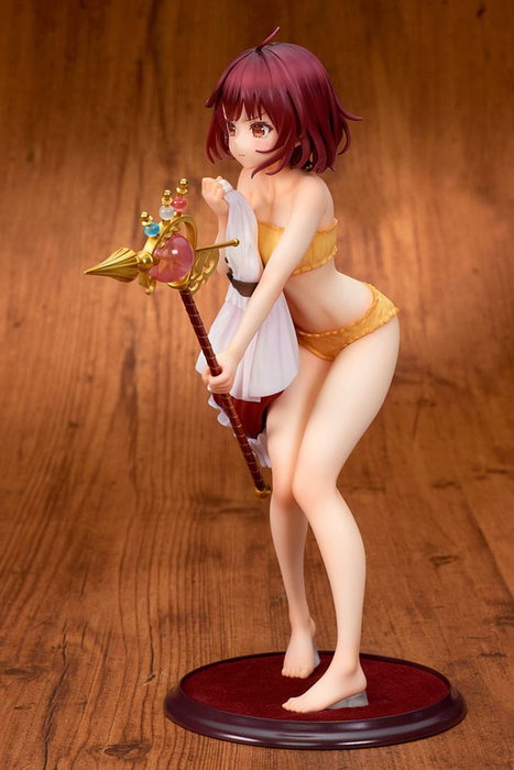 Atelier Sophie: The Alchemist of the Mysterious Book Estatua PVC 1/7 Sophie Neuenmuller Changing Mode 21 cm Atelier Sophie: The Alchemist of the Mysterious Book Estatua PVC 1/7 Sophie Neuenmuller Changing Mode 21 cm