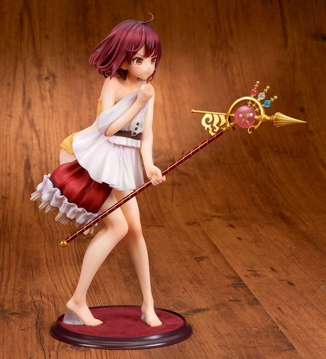 Atelier Sophie: The Alchemist of the Mysterious Book Estatua PVC 1/7 Sophie Neuenmuller Changing Mode 21 cm Atelier Sophie: The Alchemist of the Mysterious Book Estatua PVC 1/7 Sophie Neuenmuller Changing Mode 21 cm