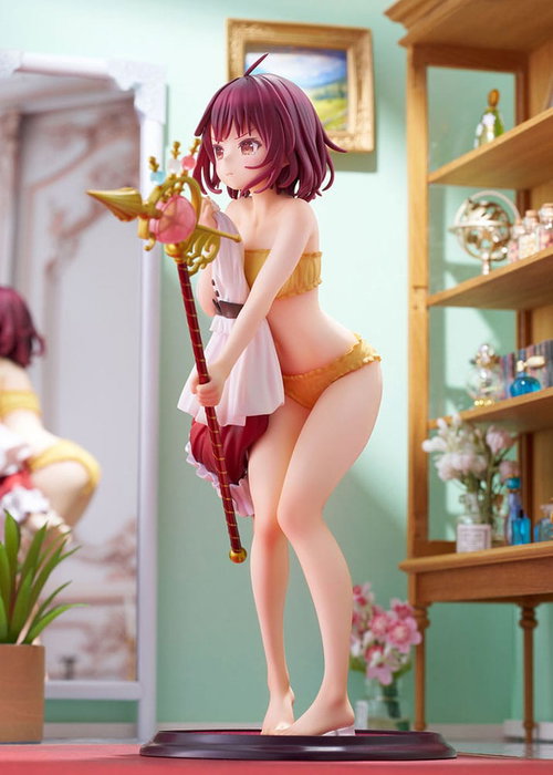 Atelier Sophie: The Alchemist of the Mysterious Book Estatua PVC 1/7 Sophie Neuenmuller Changing Mode 21 cm Atelier Sophie: The Alchemist of the Mysterious Book Estatua PVC 1/7 Sophie Neuenmuller Changing Mode 21 cm
