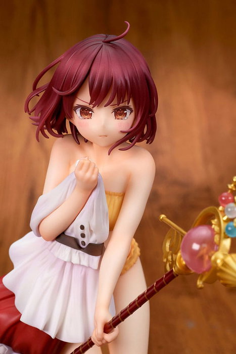 Atelier Sophie: The Alchemist of the Mysterious Book Estatua PVC 1/7 Sophie Neuenmuller Changing Mode 21 cm Atelier Sophie: The Alchemist of the Mysterious Book Estatua PVC 1/7 Sophie Neuenmuller Changing Mode 21 cm