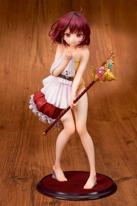 Atelier Sophie: The Alchemist of the Mysterious Book Estatua PVC 1/7 Sophie Neuenmuller Changing Mode 21 cm Atelier Sophie: The Alchemist of the Mysterious Book Estatua PVC 1/7 Sophie Neuenmuller Changing Mode 21 cm