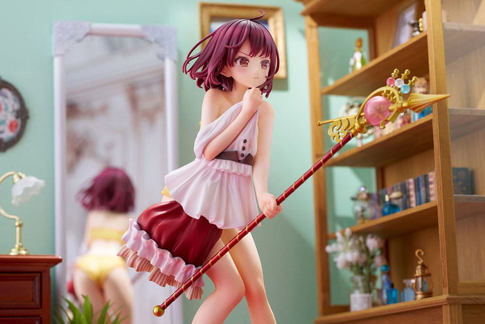 Atelier Sophie: The Alchemist of the Mysterious Book Estatua PVC 1/7 Sophie Neuenmuller Changing Mode 21 cm Atelier Sophie: The Alchemist of the Mysterious Book Estatua PVC 1/7 Sophie Neuenmuller Changing Mode 21 cm
