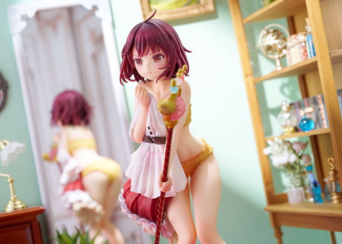 Atelier Sophie: The Alchemist of the Mysterious Book Estatua PVC 1/7 Sophie Neuenmuller Changing Mode 21 cm Atelier Sophie: The Alchemist of the Mysterious Book Estatua PVC 1/7 Sophie Neuenmuller Changing Mode 21 cm
