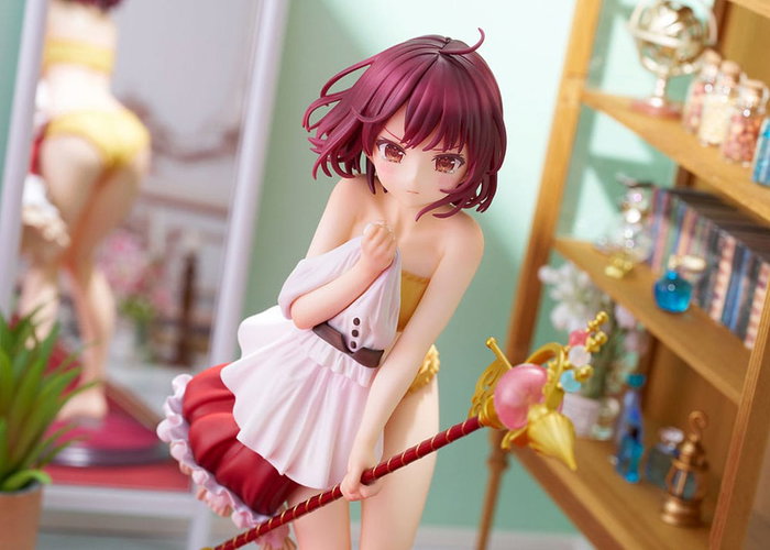Atelier Sophie: The Alchemist of the Mysterious Book Estatua PVC 1/7 Sophie Neuenmuller Changing Mode 21 cm Atelier Sophie: The Alchemist of the Mysterious Book Estatua PVC 1/7 Sophie Neuenmuller Changing Mode 21 cm