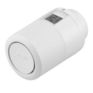 Danfoss 014G1115 Termostato Radiador Inteligente Eco Bluetooth para M30, RA, RAV, RAVL