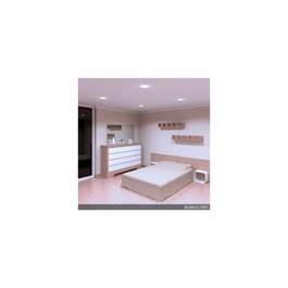 Pack de 2 Paneles LED 20W 2000Lm 6000K Blanco Frío Circular