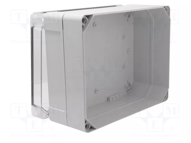 ELEKTRO-PLAST NASIELSK Carcasa Universal Industrial Gris IP65 ELEKTRO-PLAST NASIELSK Carcasa Universal Industrial Gris IP65