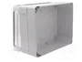 ELEKTRO-PLAST NASIELSK Carcasa Universal Industrial Gris IP65