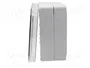 ELEKTRO-PLAST NASIELSK Carcasa Universal Industrial Gris IP65