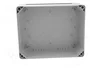 ELEKTRO-PLAST NASIELSK Carcasa Universal Industrial Gris IP65