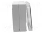 ELEKTRO-PLAST NASIELSK Carcasa Universal Industrial Gris IP65