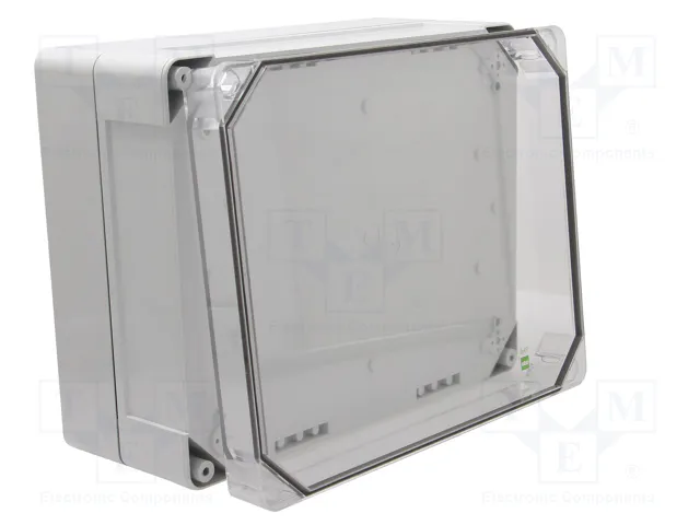ELEKTRO-PLAST NASIELSK Carcasa Universal Industrial Gris IP65 ELEKTRO-PLAST NASIELSK Carcasa Universal Industrial Gris IP65