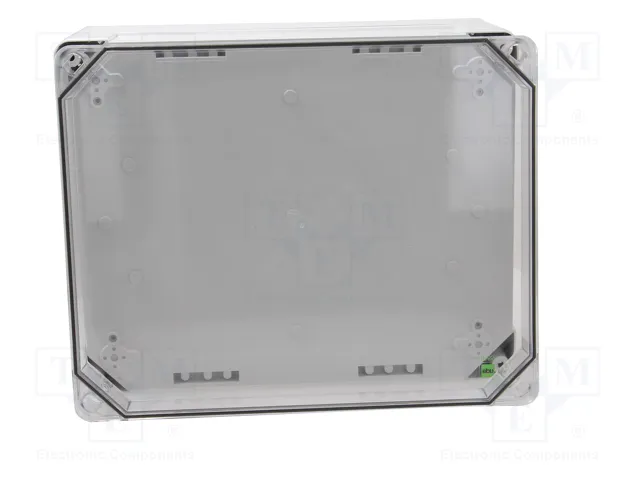 ELEKTRO-PLAST NASIELSK Carcasa Universal Industrial Gris IP65 ELEKTRO-PLAST NASIELSK Carcasa Universal Industrial Gris IP65