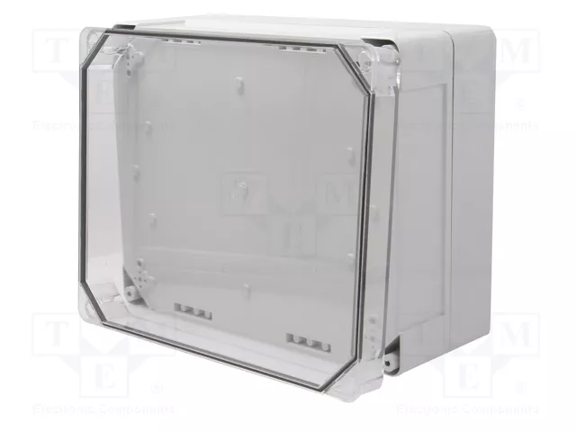 ELEKTRO-PLAST NASIELSK Carcasa Universal Industrial Gris IP65 ELEKTRO-PLAST NASIELSK Carcasa Universal Industrial Gris IP65
