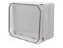 ELEKTRO-PLAST NASIELSK Carcasa Universal Industrial Gris IP65