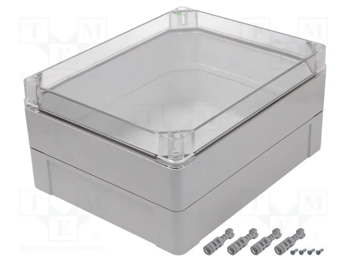 ELEKTRO-PLAST NASIELSK Carcasa Universal Industrial Gris IP65 ELEKTRO-PLAST NASIELSK Carcasa Universal Industrial Gris IP65