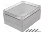 ELEKTRO-PLAST NASIELSK Carcasa Universal Industrial Gris IP65