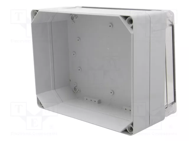 ELEKTRO-PLAST NASIELSK Carcasa Universal Industrial Gris IP65 ELEKTRO-PLAST NASIELSK Carcasa Universal Industrial Gris IP65