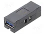 MURRELEKTRONIK Interfaz de panel MODLINK MSDD USB 3.0 A hembra/hembra