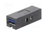 MURRELEKTRONIK Interfaz de panel MODLINK MSDD USB 3.0 A hembra/hembra