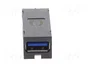 MURRELEKTRONIK Interfaz de panel MODLINK MSDD USB 3.0 A hembra/hembra