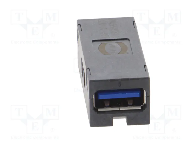 MURRELEKTRONIK Interfaz de panel MODLINK MSDD USB 3.0 A hembra/hembra