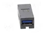 MURRELEKTRONIK Interfaz de panel MODLINK MSDD USB 3.0 A hembra/hembra