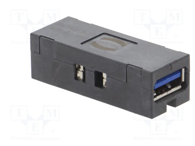 MURRELEKTRONIK Interfaz de panel MODLINK MSDD USB 3.0 A hembra/hembra