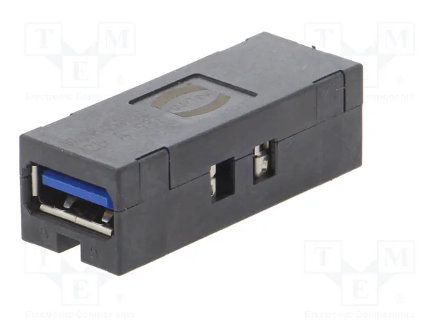 MURRELEKTRONIK Interfaz de panel MODLINK MSDD USB 3.0 A hembra/hembra