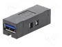 MURRELEKTRONIK Interfaz de panel MODLINK MSDD USB 3.0 A hembra/hembra