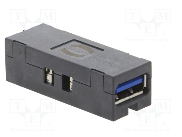 MURRELEKTRONIK Interfaz de panel MODLINK MSDD USB 3.0 A hembra/hembra