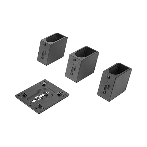 Lenovo 4XH0Z42451 Kit de Montaje para Monitor Negro Lenovo 4XH0Z42451 Kit de Montaje para Monitor Negro