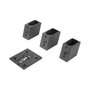 Lenovo 4XH0Z42451 Kit de Montaje para Monitor Negro