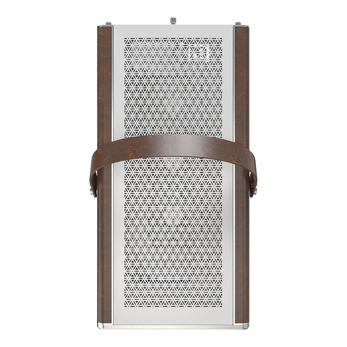 Montech Heritage 30 Pro Blanco/Marrón con Vidrio Templado