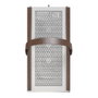 Montech Heritage 30 Pro Blanco/Marrón con Vidrio Templado