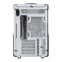 Montech Heritage 30 Pro Blanco/Marrón con Vidrio Templado