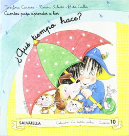 SALVATELLA La ratita sabia 10
