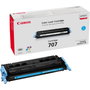 Canon CRG-707C Cian para LBP-5000/5100