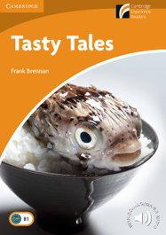 CAMBRIDGE Tasty Tales, VV.AA - CAMBRIDGE DISCOVERY READERS