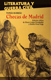 Las Checas de Madrid, Tomás Borrás - GUILLERMO ESCOLAR