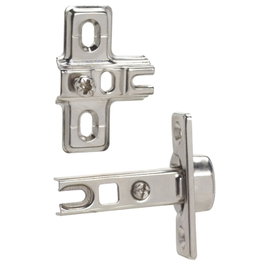 WOLFPACK LINEA PROFESIONAL Bisagra Cazoleta Recta 26 mm