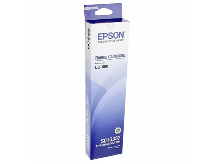 Epson Cinta Nylon Negro C13S015329 para FX-890 Epson Cinta Nylon Negro C13S015329 para FX-890