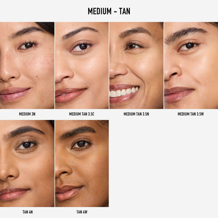 Bare Minerals Original Corrector Mineral Líquido 3N-Medium
