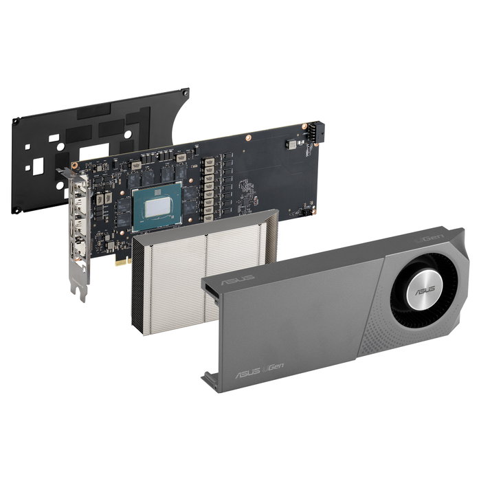 ASUS Intel Arc Pro B70 32 GB GDDR6 ASUS Intel Arc Pro B70 32 GB GDDR6