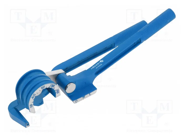 HÖGERT TECHNIK Doblador de tubos para 6,3mm, 8mm y 10mm HÖGERT TECHNIK Doblador de tubos para 6,3mm, 8mm y 10mm