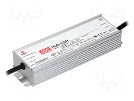 MEAN WELL HLG-120H-12 Alimentador LED 120W 12VDC 10A