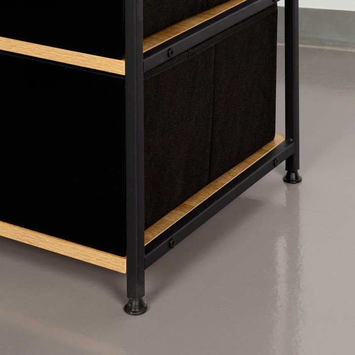 Color Baby Max Home Armario con 2 Cajones 60x40x175 cm